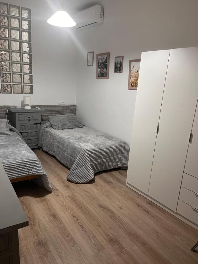 Apartamentos El Peligro Archidona Extérieur photo